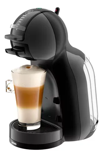 Cafeteira Porttil Nescaf Dolce Gusto Arno Mini Me Automtica Preta Para Cpsulas Monodose 220v